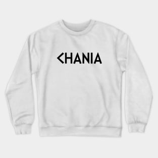 Chania Crewneck Sweatshirt